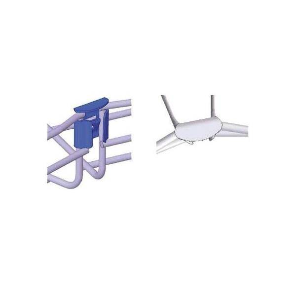 Legrand Bogen-Schnellverbinder CM558344