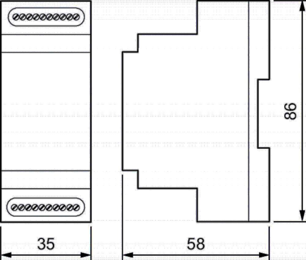 Philips Lighting Schaltschranksteuerung LFC7510