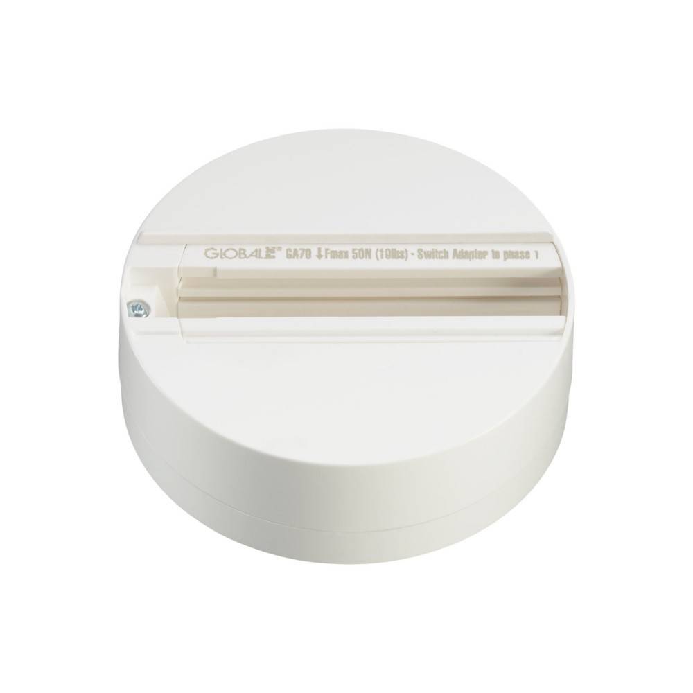 Philips Lighting 3-Phasen-Grundplatte ZRS7503CBAWH(GA70-3)