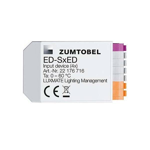 Zumtobel Group Lichtsteuerkomponente ED-SxED
