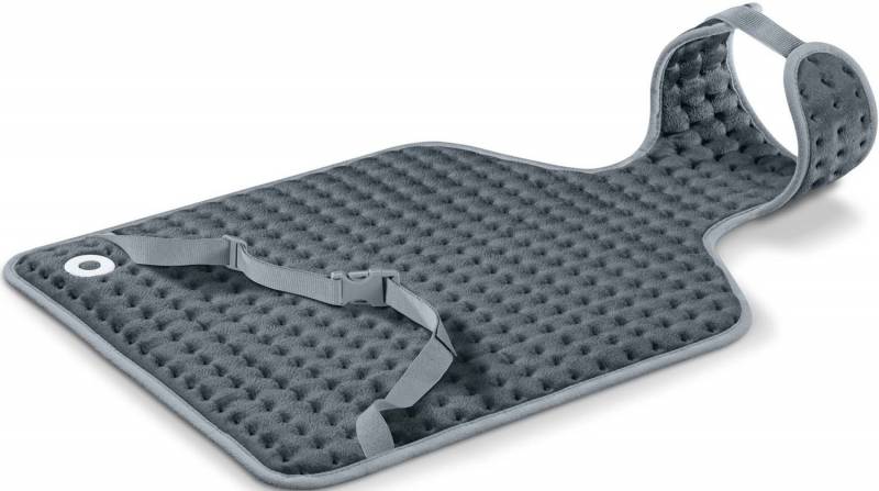 4 Stück Beurer Rücken-Nacken-Heizkissen HK 53 gr