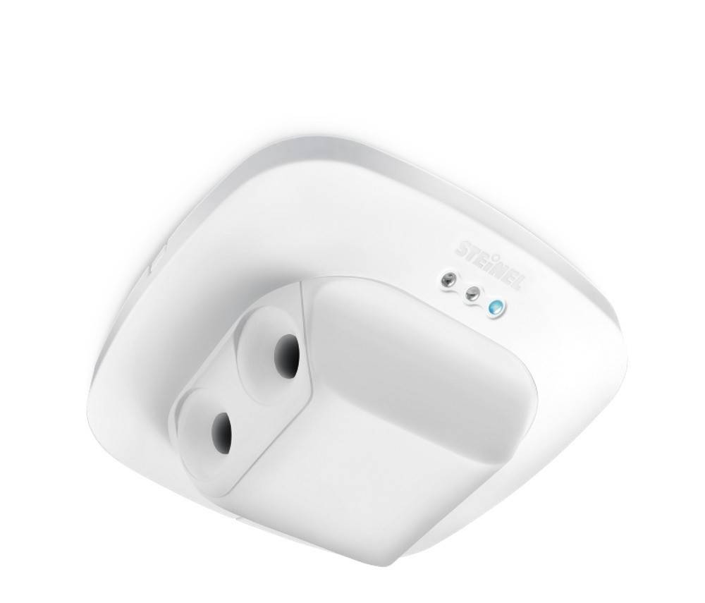 Steinel Präsenzmelder Dual US DE WS KNX