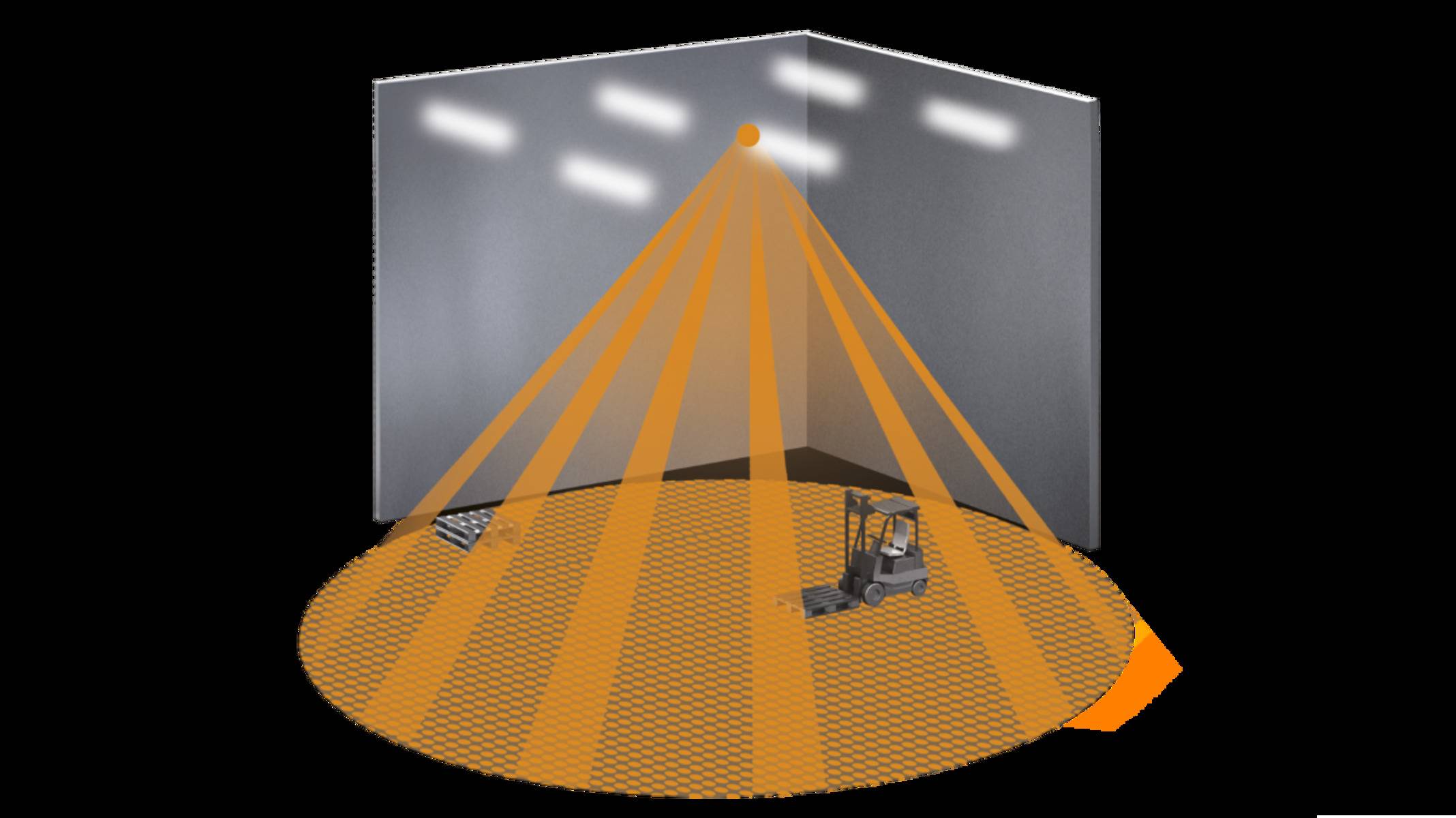 Steinel Bewegungsmelder IS 3360-E MX AP WS