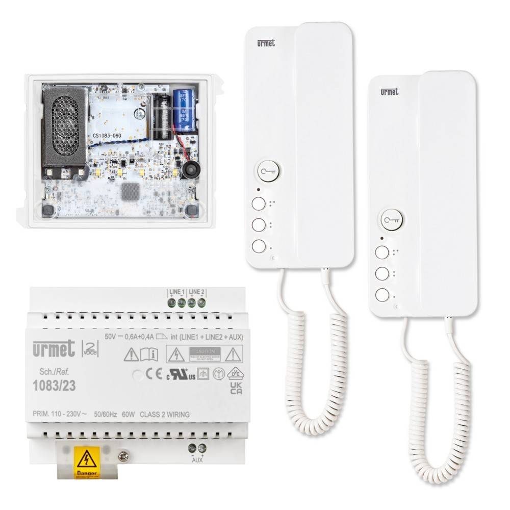 Grothe Audio Basis Set 2 ALPHA SET 1183/622