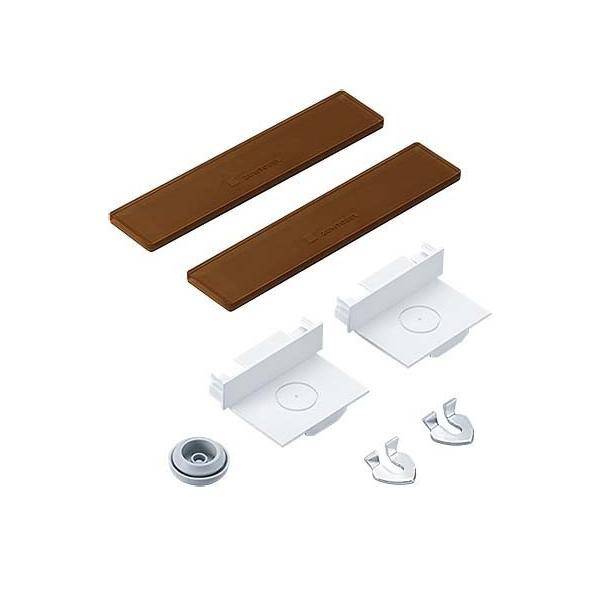 Zumtobel Group Endkappenset ECOOS2 SLIM#22171134