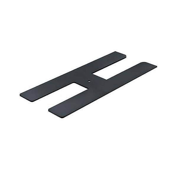 Zumtobel Group Leuchtenfuß EPURIA BK BASE 2HEAD