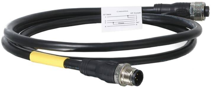 ABB Stotz S&J Transferkabel PLUTO M12-CT132
