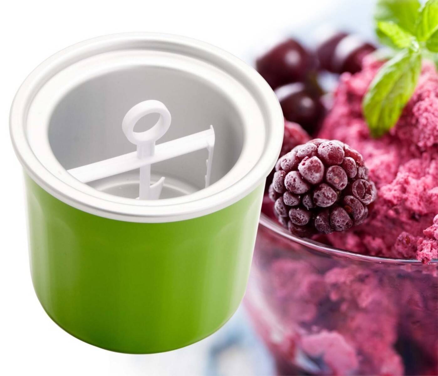 Gastroback Eiscremebehälter 96910 gn/ws