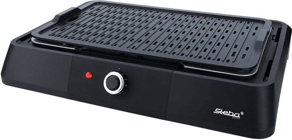 Steba Barbecue-Tischgrill VG P20 sw