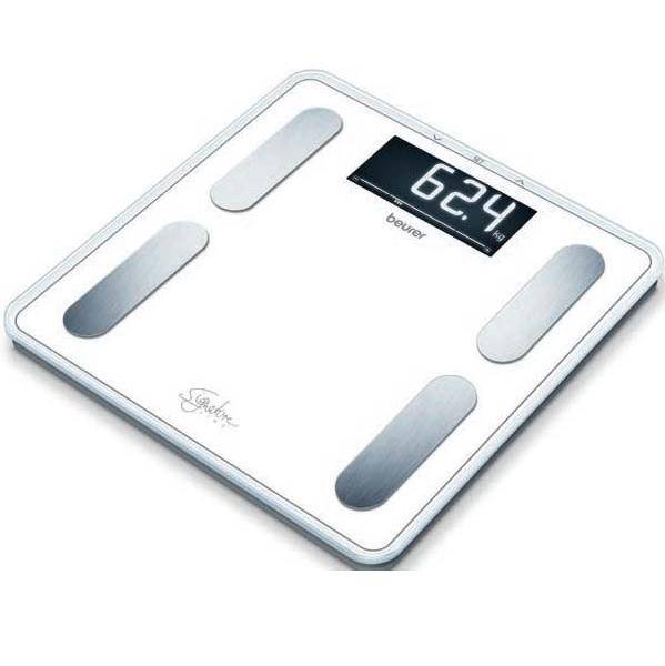 Beurer Diagnosewaage BF 400SignatureWhite