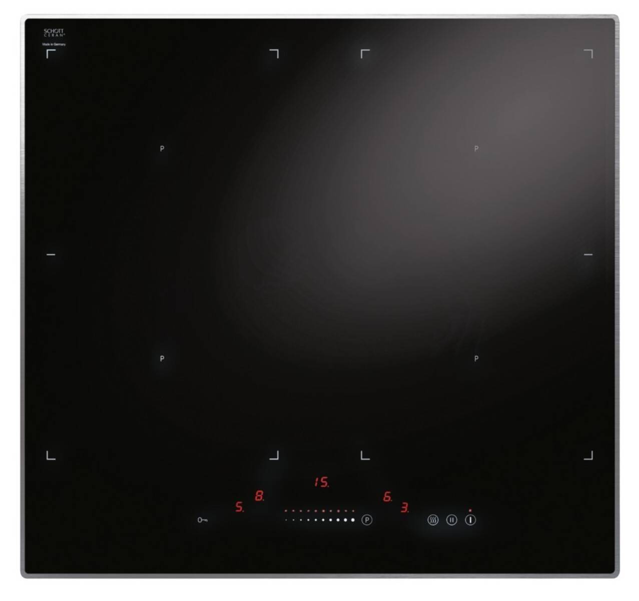 Amica EB-Autark-Kochfeld Indukt. KMI 13321 A