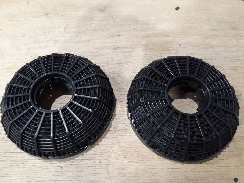 Amica Kohlefilter FWK 124 (VE2)