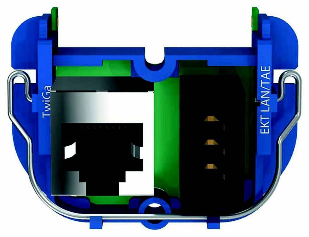 Homeway Kommunikationsmodul HW-EKTLT10GS1