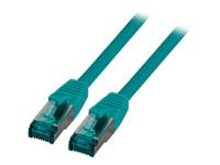 EFB-Elektronik Patchkabel Cat.6A S/FTP EC6000A 25m gn