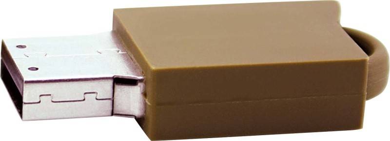 Soundmaster 8 GB-USB-Stick NR5U br