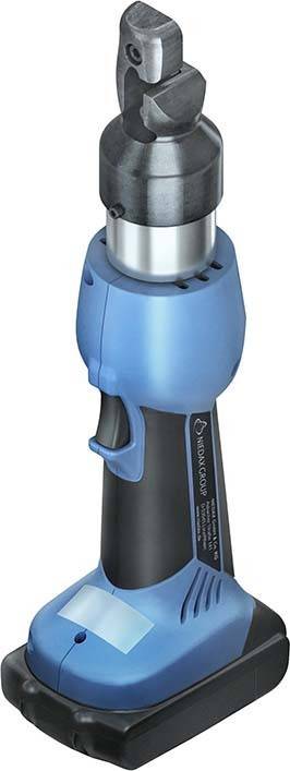 Niedax Akku-Schneidwerkzeug-Set W-GRSWS 1.5 AH