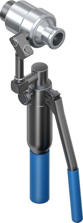 Niedax Hydraulikpumpe manuell W-HHA 360-3