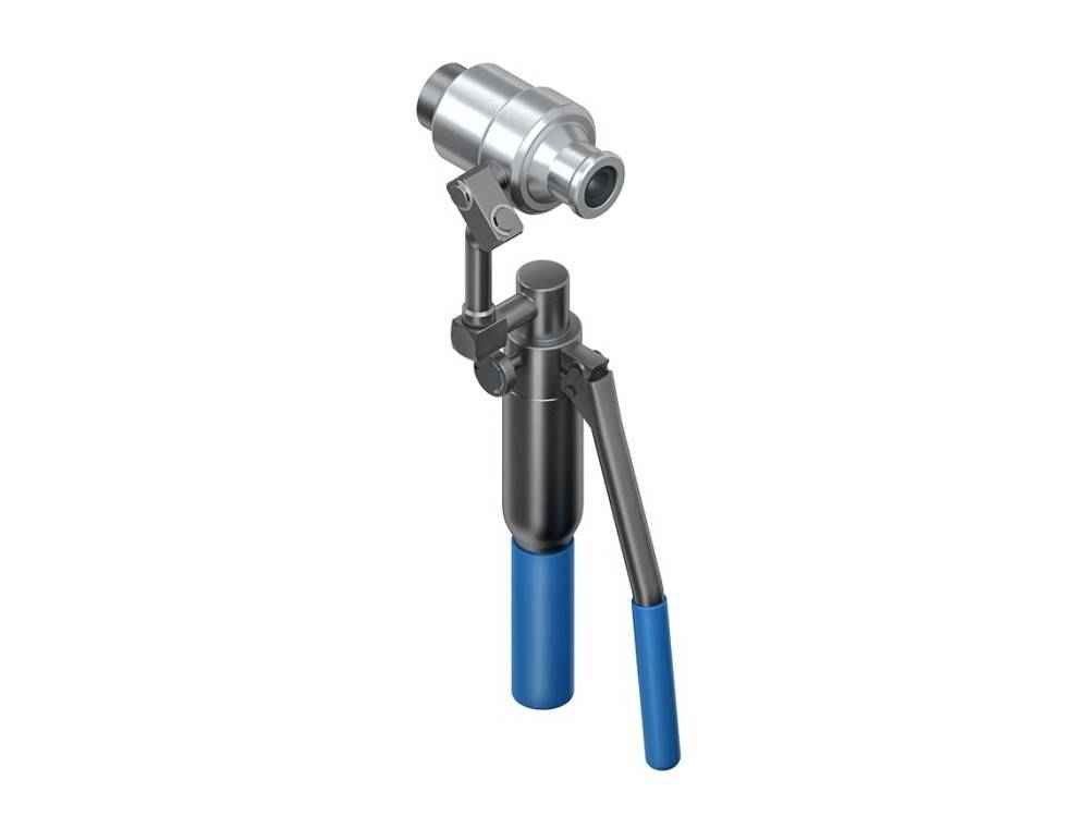 Niedax Hydraulikpumpe manuell W-HHA 360-3