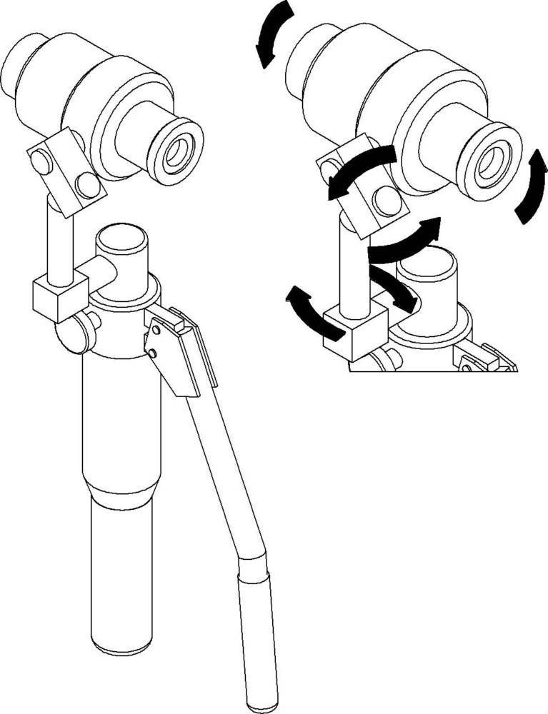 Niedax Hydraulikpumpe manuell W-HHA 360-3
