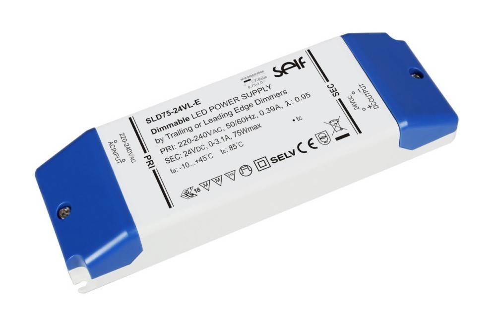 Barthelme Netzteil 66001075