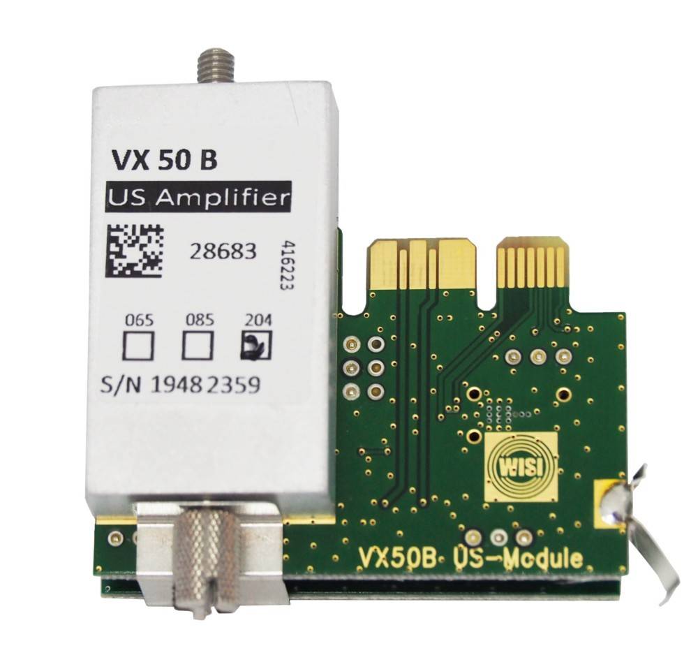 Wisi Rückkanalmodul VX 50 B 2040