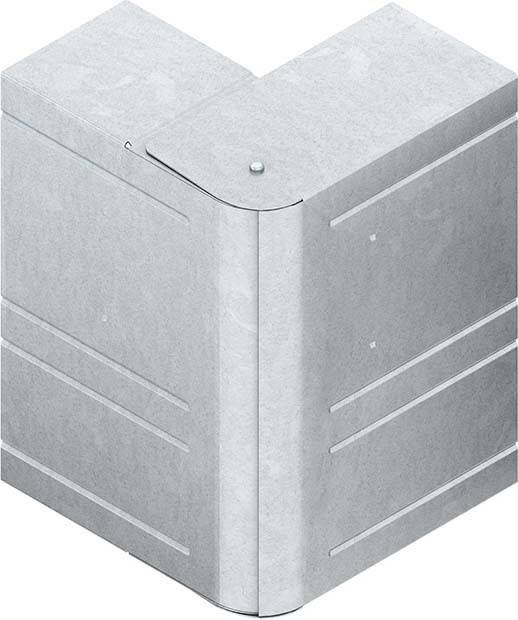 Niedax GK-Außeneck 90Gr. DKAV 170-78T100 L