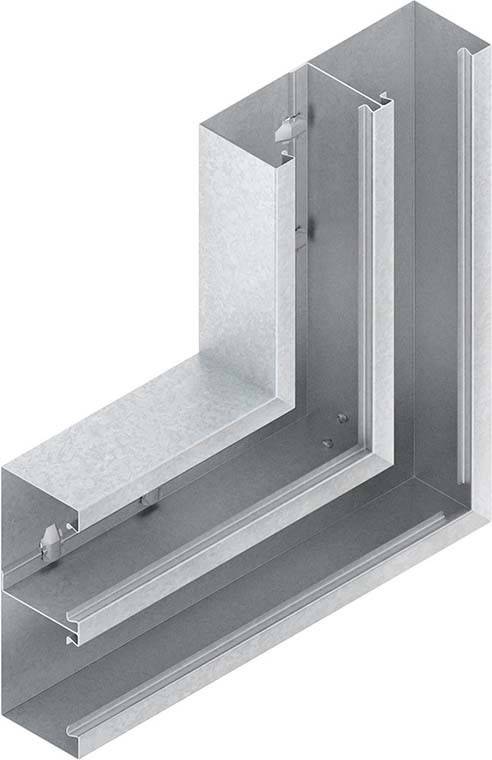 Niedax DKU-Vertikaleck DKV 220-78T80 A