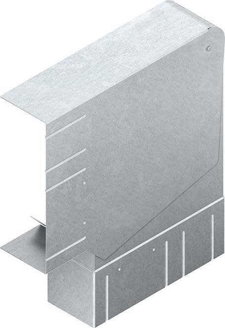 Niedax GK-Vertikaleck 90Gr. DKVV 220-78T60 W