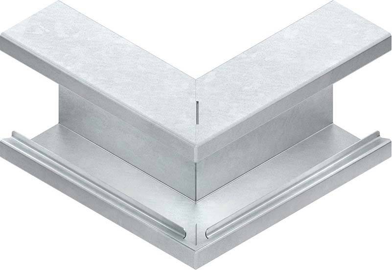 Niedax GK-Außeneck 90Gr. GKA 110-78T100 WA