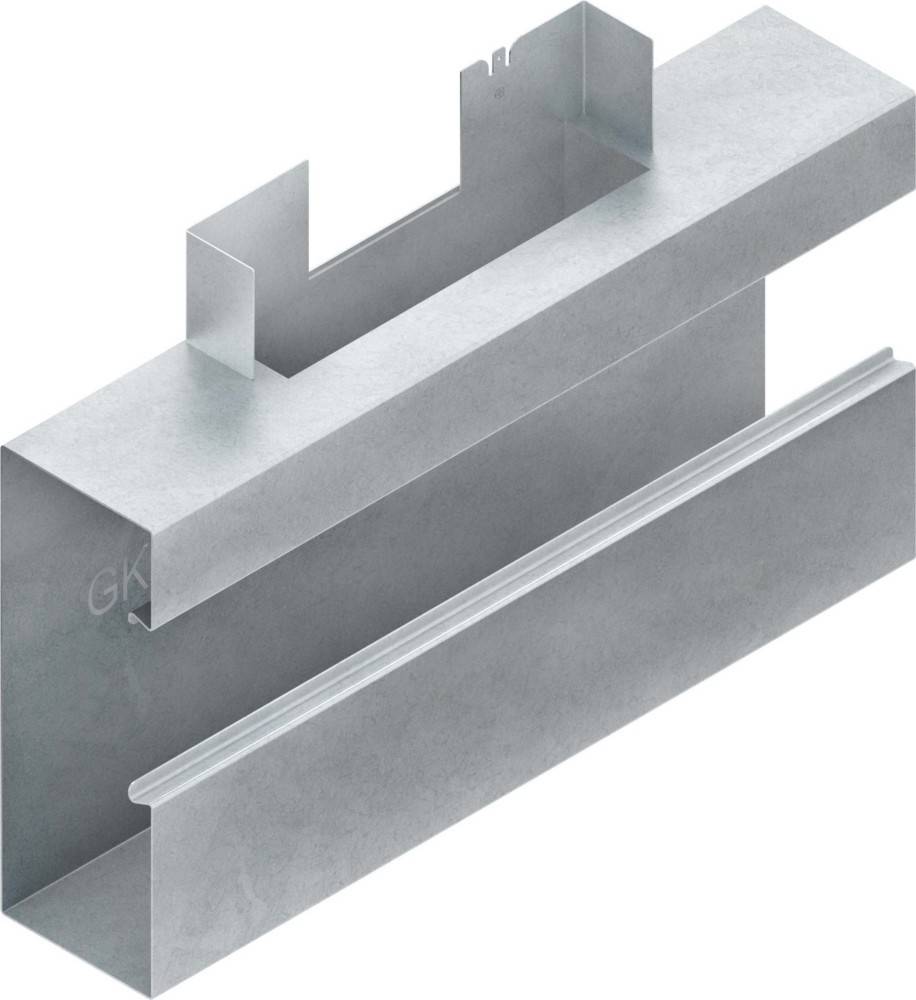 Niedax GK-T-Stück 90Gr. GKTO 213A78T100 WA