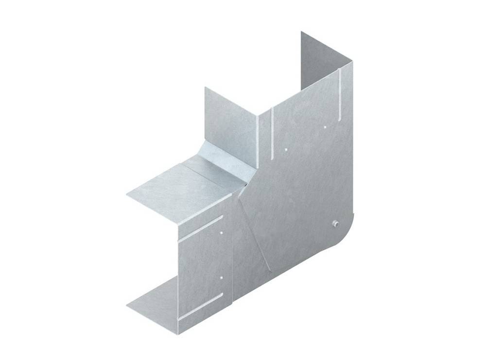 Niedax GK-Vertikaleck 90Gr. GKVV 110-78T70 S