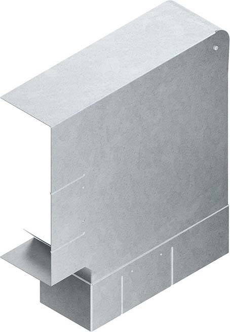 Niedax GK-Vertikaleck 90Gr. GKVVU 213A78T80 WA