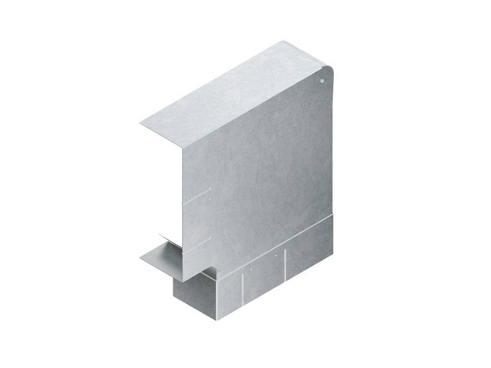 Niedax GK-Vertikaleck 90Gr. GKVVU 213A78T80 S
