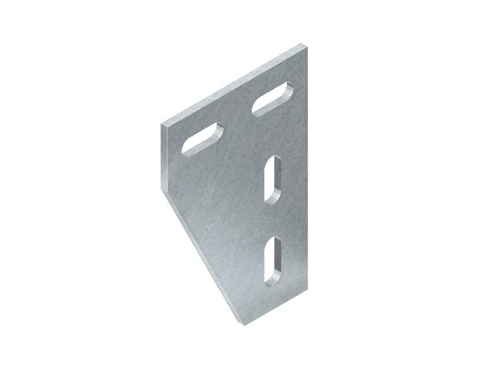 Niedax Winkelverbinder 90Gr. KNW 50/50 E3