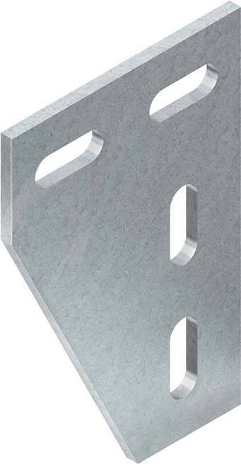 Niedax Winkelverbinder KNW 50/50