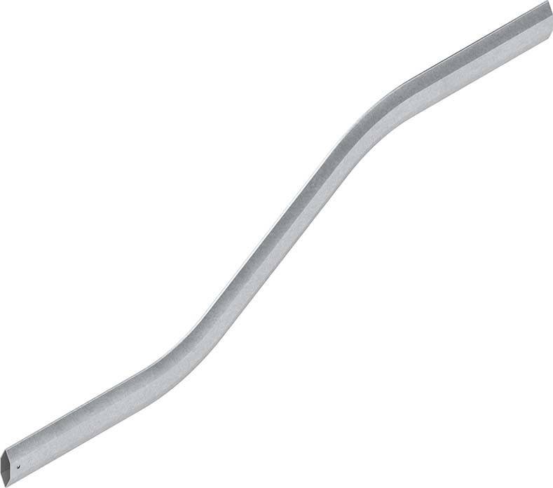 Niedax S-Übergang KRRS 55-250 F