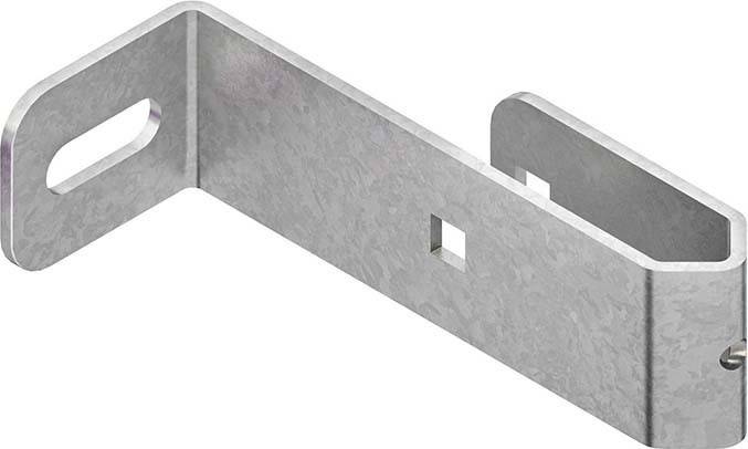 Niedax Wandklammer KRRW 55-130 F