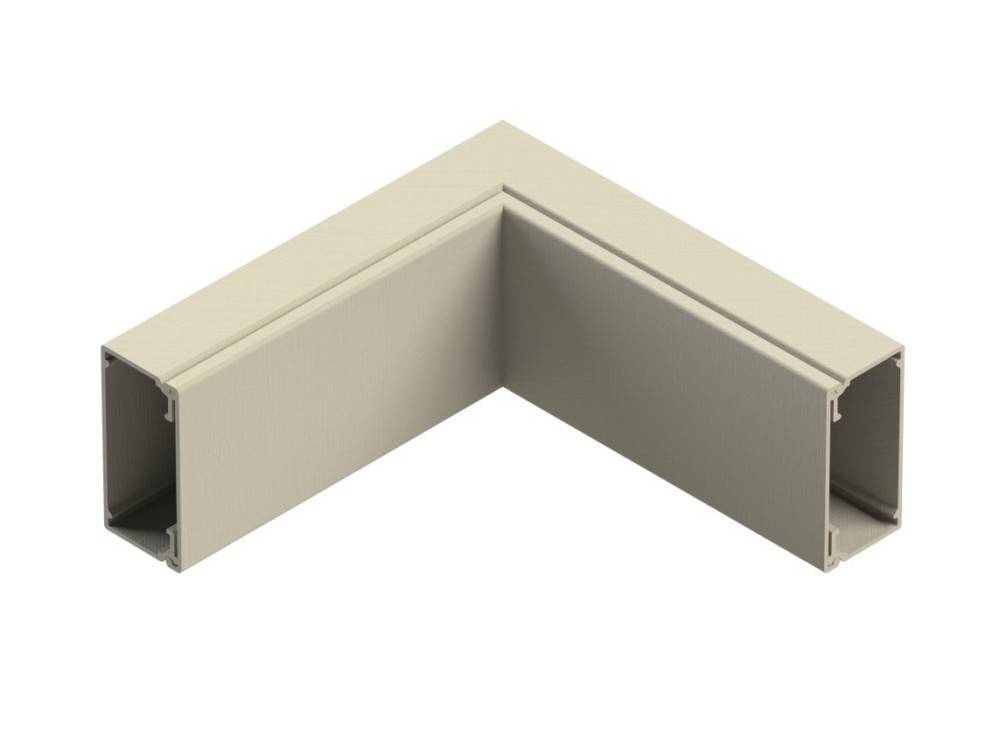 Niedax GFK-Inneneck 90Gr. LFGIC 80.200
