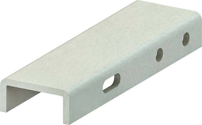 Niedax GFK-Verbinder PR-MC 10 GH