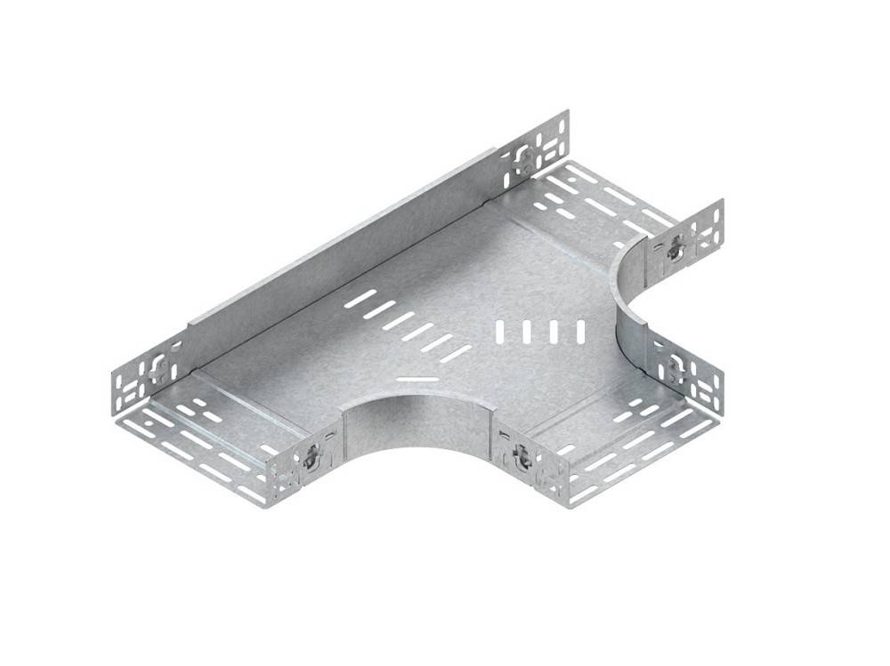 Niedax T-Stück für Kabelrinne RTSC 60.070 S