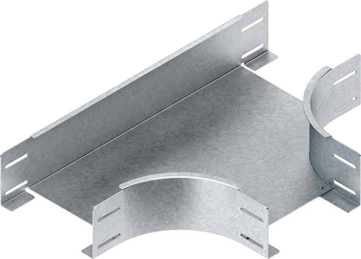 Niedax T-Stück für Kabelrinne RTSS 100.500 S