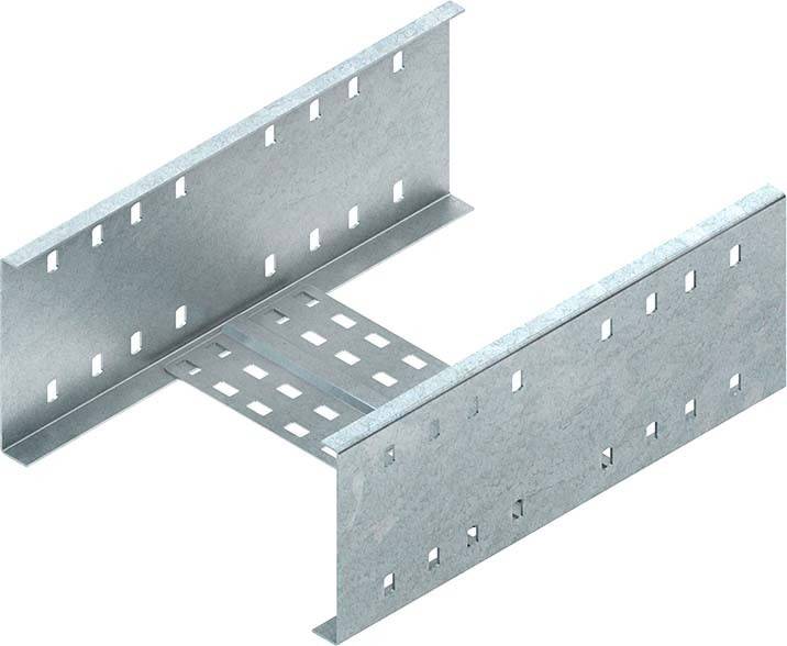 Niedax Stoßstellenverbinder RVV 110.600 F