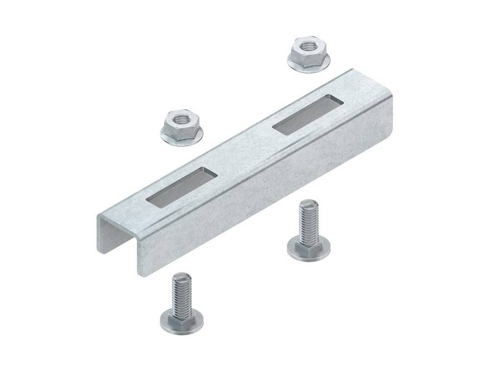 Niedax Schienen-Stoßverbinder SSV 4141 F