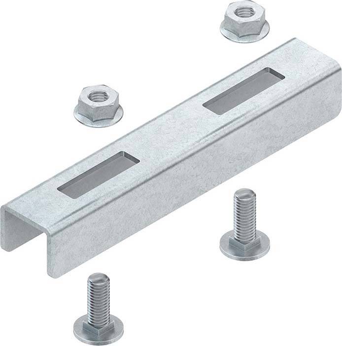 Niedax Schienen-Stoßverbinder SSV 4141 F