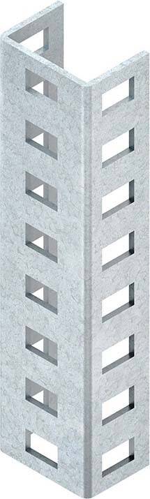 Niedax Längsverbinder VB 6040 E5