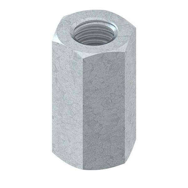 Niedax Verbindungsmuffe M10 VBSM 10 E3