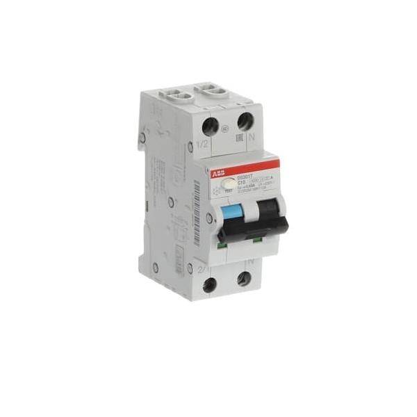 ABB Stotz S&J FI/LS-Schalter DS201A-C25/0,03