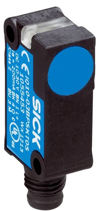 Sick Induktiver Näherungssensor IQ10-03BPSKT0S