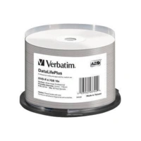 Verbatim DataLifePlus Professional - 50 x DVD-R Verbatim DataLifePlus Professional - 50 x DVD-R