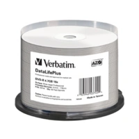 Verbatim DataLifePlus Professional - 50 x DVD-R Verbatim DataLifePlus Professional - 50 x DVD-R